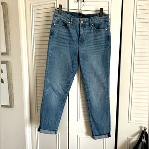WHBM Like New Girlfriend Jeans